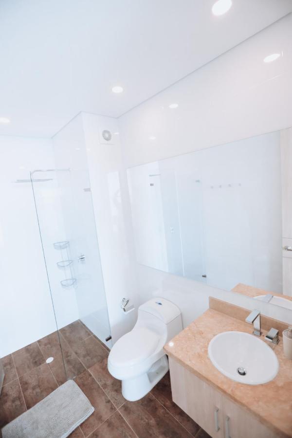 Apartament Deluxe Spectacular Sunset Santa Marta  Zewnętrze zdjęcie