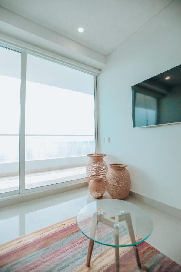 Apartament Deluxe Spectacular Sunset Santa Marta  Zewnętrze zdjęcie