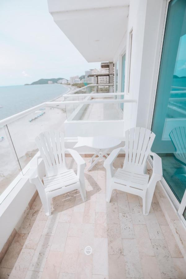 Apartament Deluxe Spectacular Sunset Santa Marta  Zewnętrze zdjęcie